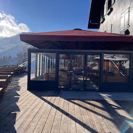Ferienwohnung Zoncolan Laugiane Sùtrio Exterior foto
