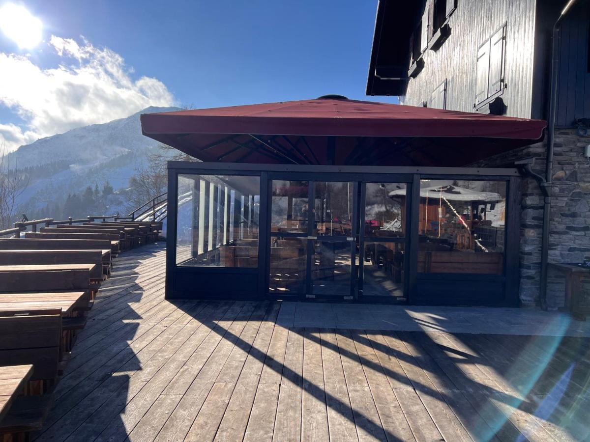 Ferienwohnung Zoncolan Laugiane Sùtrio Exterior foto