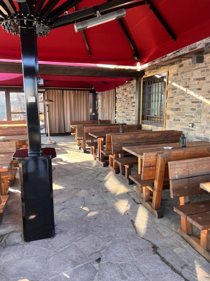 Ferienwohnung Zoncolan Laugiane Sùtrio Exterior foto