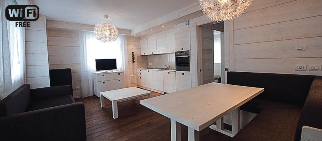 Ferienwohnung Zoncolan Laugiane Sùtrio Exterior foto