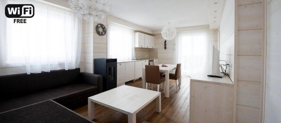 Ferienwohnung Zoncolan Laugiane Sùtrio Exterior foto